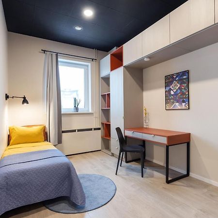 Youston Self Check-In Coliving VNO Exterior foto