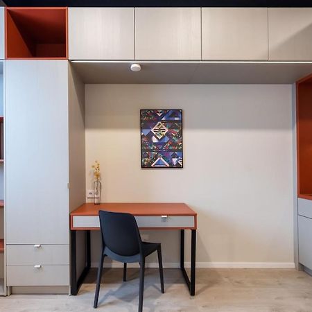 Youston Self Check-In Coliving VNO Exterior foto