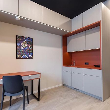 Youston Self Check-In Coliving VNO Exterior foto