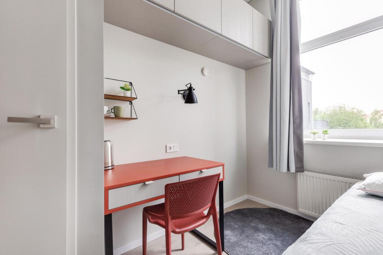 Youston Self Check-In Coliving VNO Exterior foto