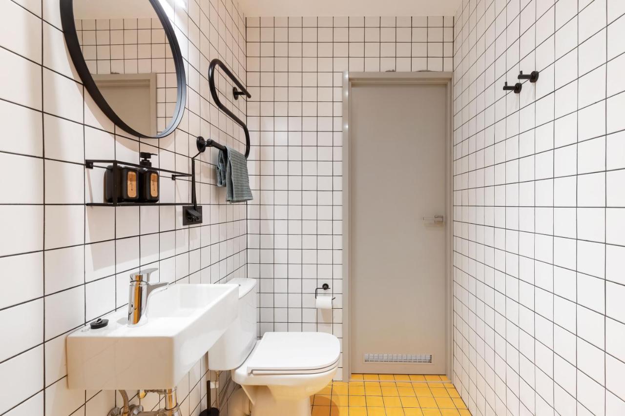 Youston Self Check-In Coliving VNO Exterior foto