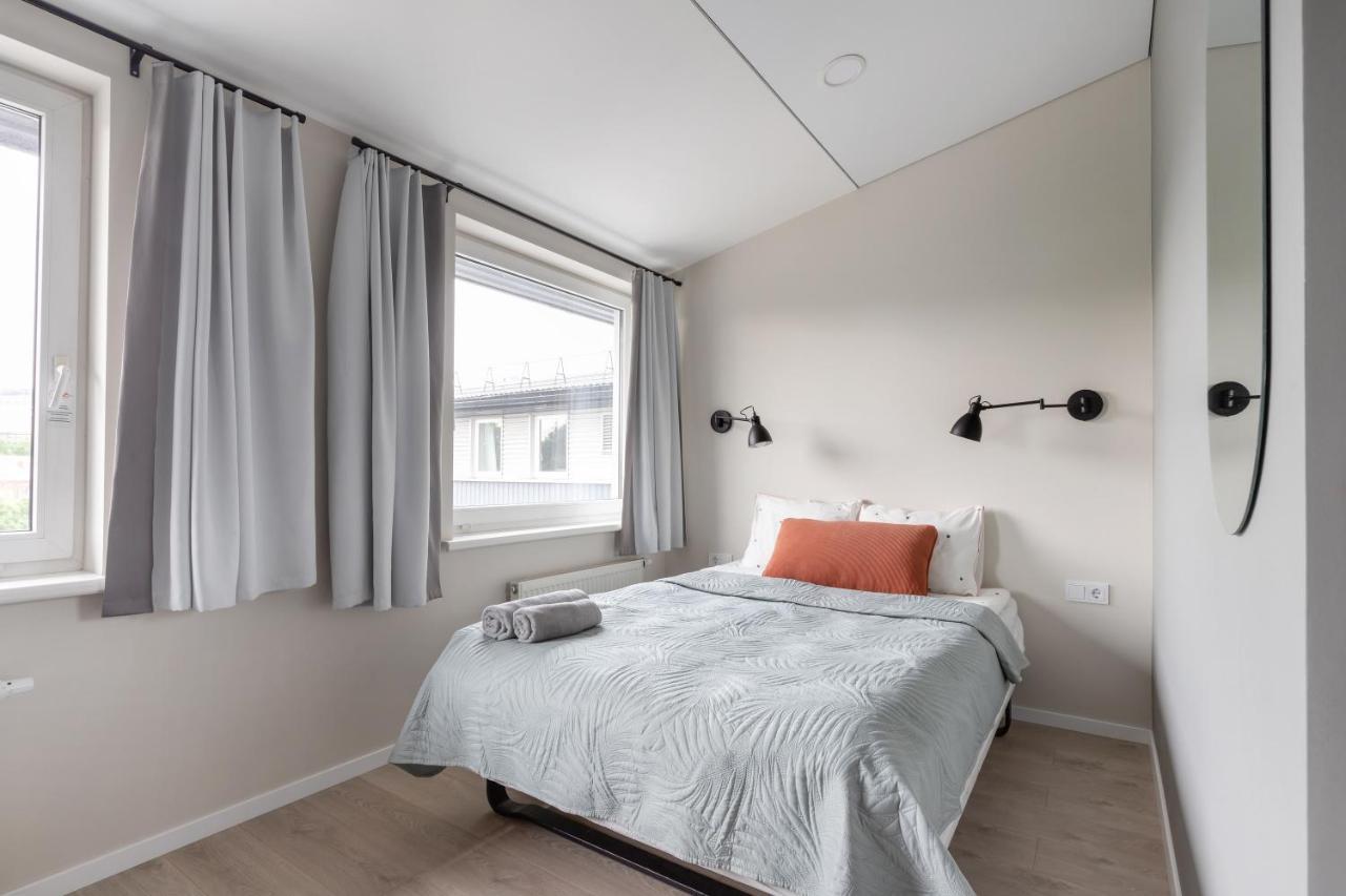 Youston Self Check-In Coliving VNO Exterior foto