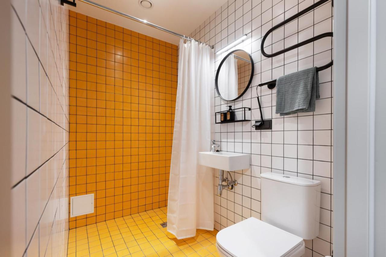 Youston Self Check-In Coliving VNO Exterior foto