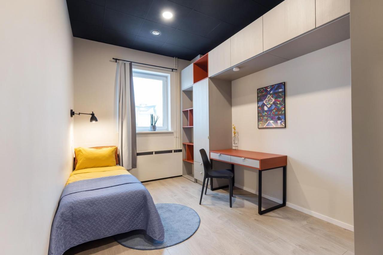 Youston Self Check-In Coliving VNO Exterior foto
