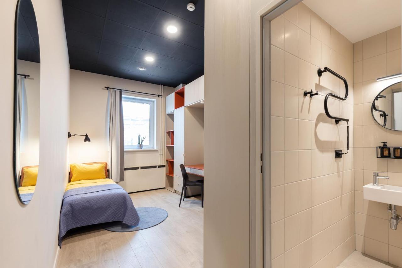 Youston Self Check-In Coliving VNO Exterior foto